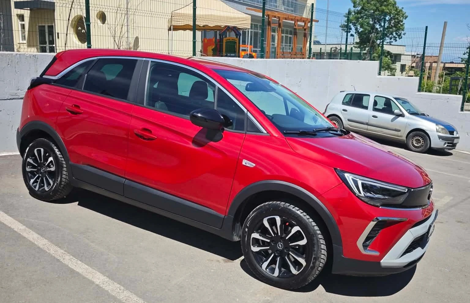 Opel Crossland X Elegance