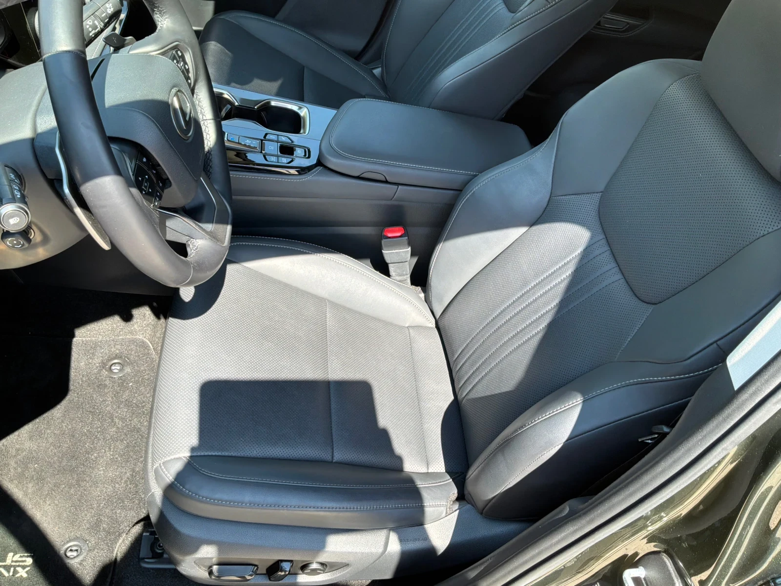 Lexus NX 450 2.5H Plug-in 309к.с 4х4 66000км. с Гаранция , снимка 7 - Автомобили и джипове - 55051689