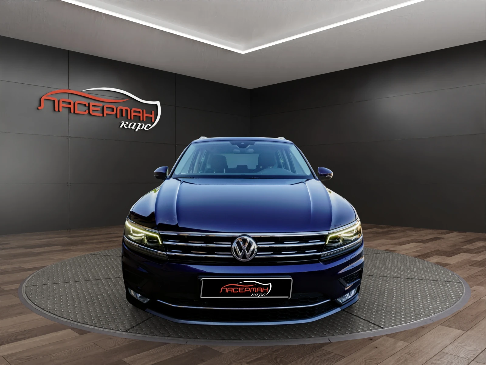 VW Tiguan 2.0TDI EXECUTIVE DSG, снимка 5 - Автомобили и джипове - 55082967
