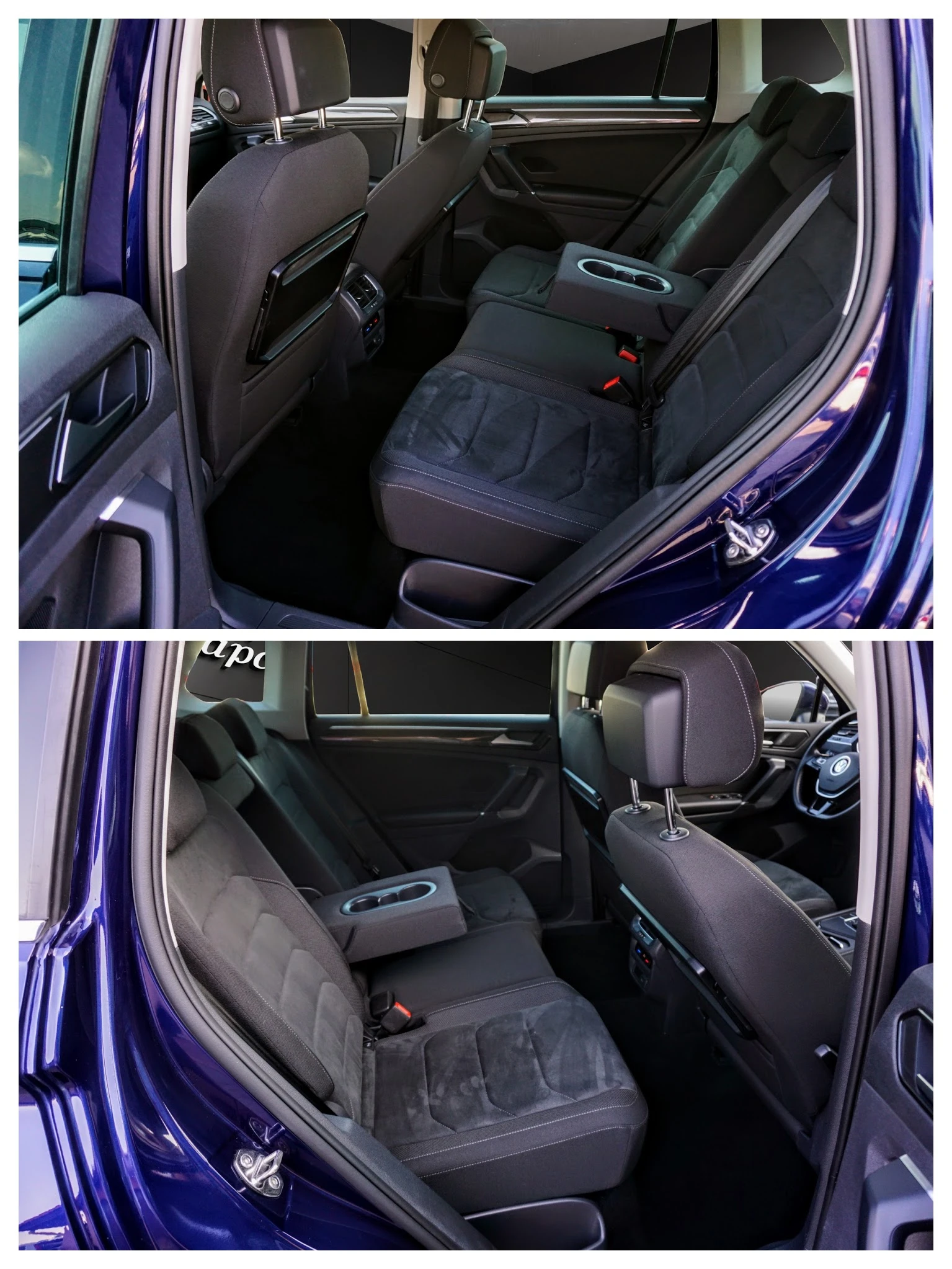 VW Tiguan 2.0TDI EXECUTIVE DSG, снимка 15 - Автомобили и джипове - 55082967