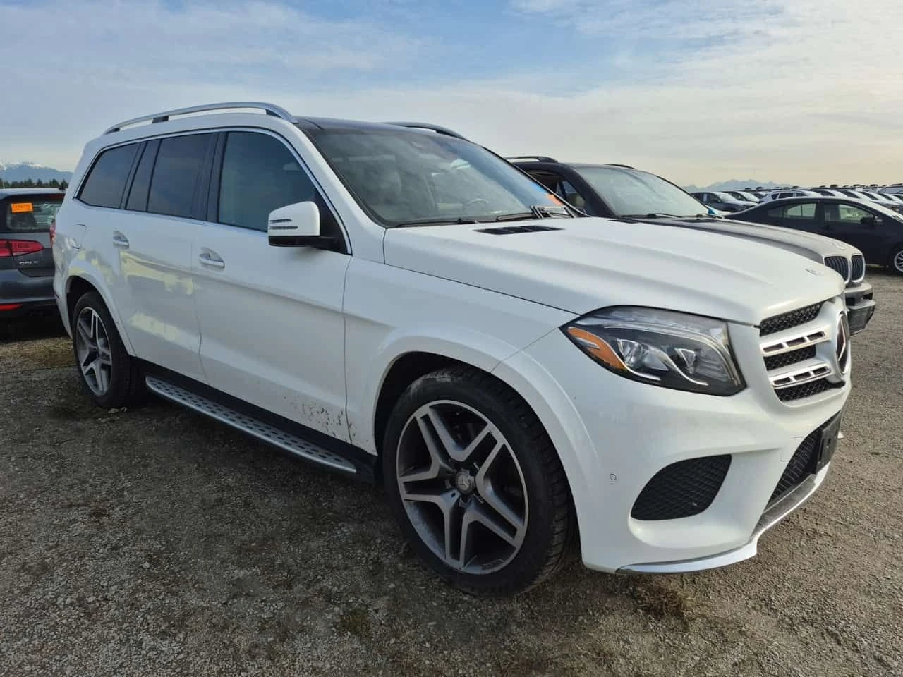 Mercedes-Benz GLE 450 AMG Line * CARFAX * , снимка 2 - Автомобили и джипове - 55358931