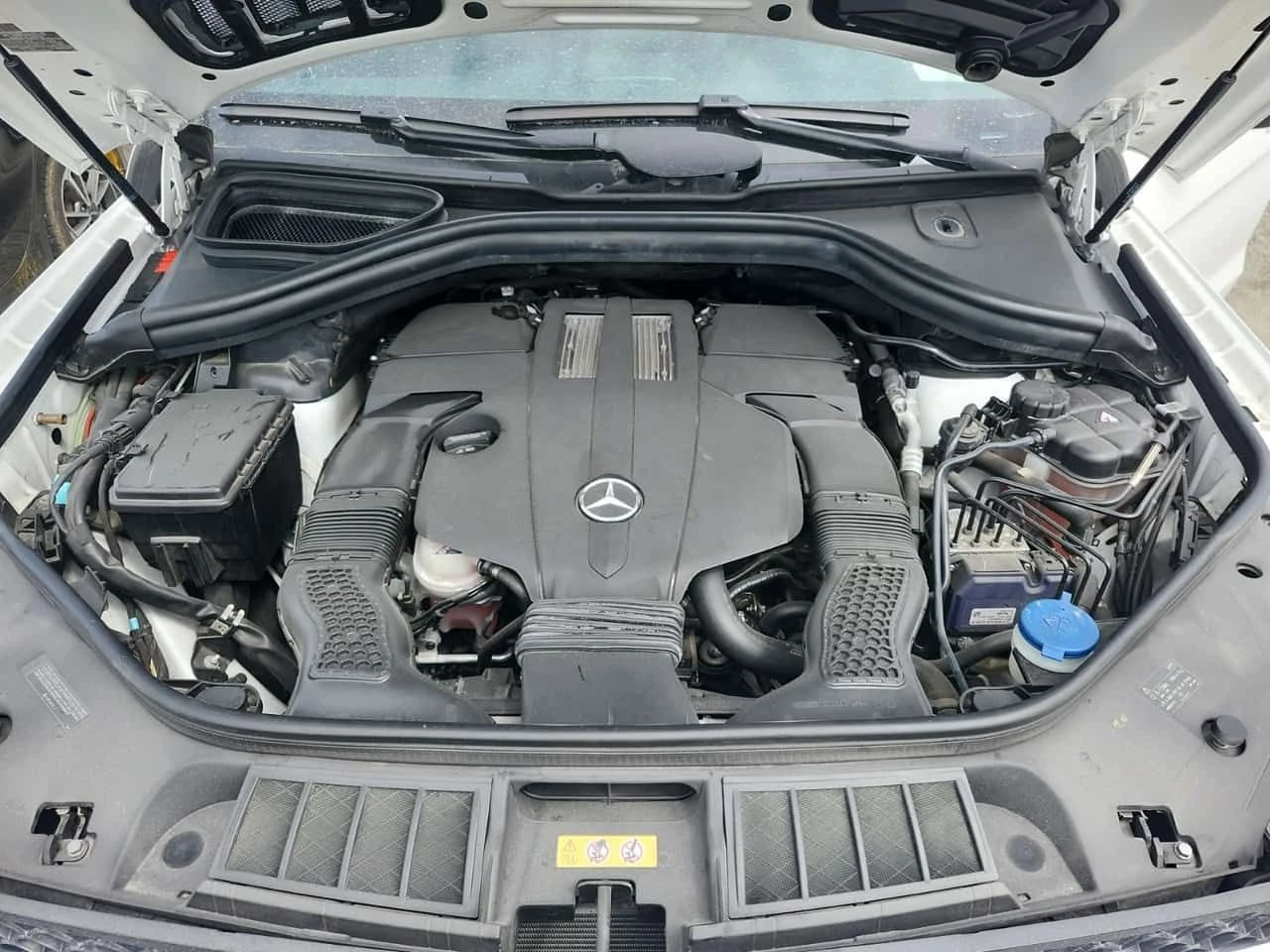 Mercedes-Benz GLE 450 AMG Line * CARFAX * , снимка 15 - Автомобили и джипове - 55358931