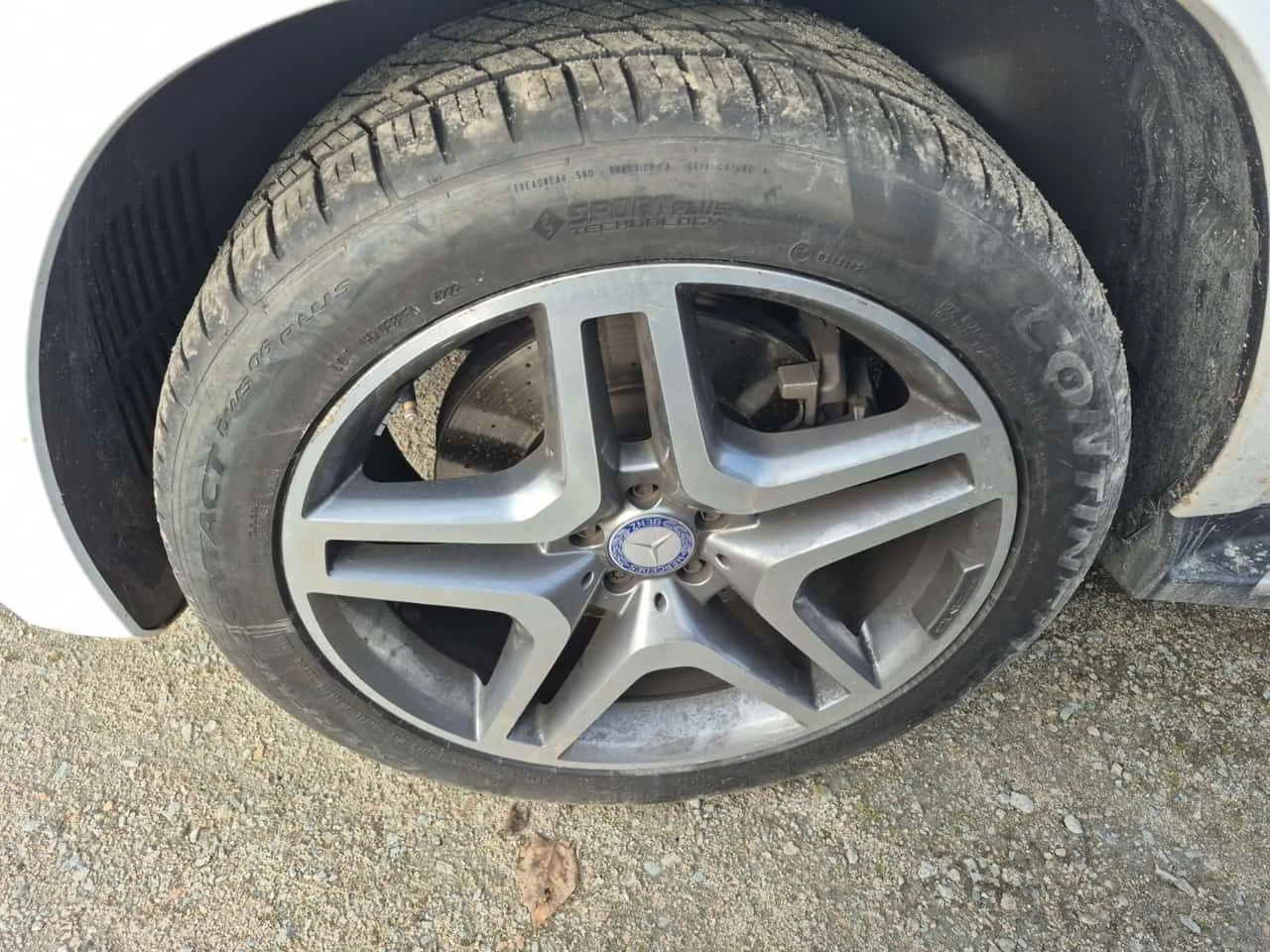 Mercedes-Benz GLE 450 AMG Line * CARFAX * , снимка 14 - Автомобили и джипове - 55358931