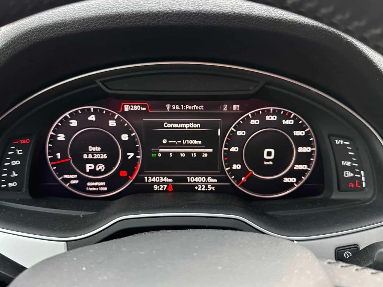 Audi Q7 Progressiv | CARFAX | АВТОКРЕДИТ БЕЗ ПЪРВОНАЧАЛНА, снимка 8 - Автомобили и джипове - 55601486