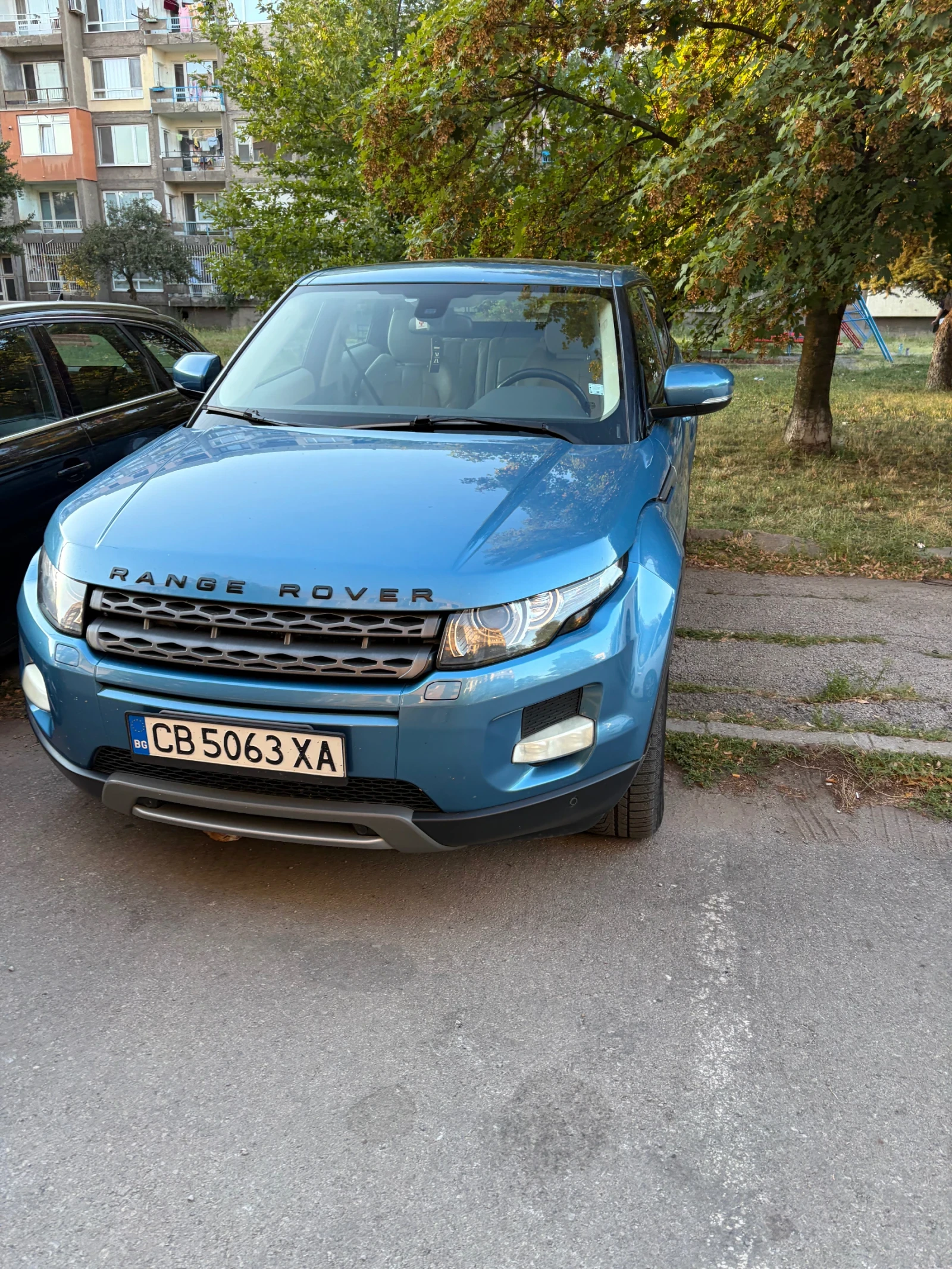 Land Rover Range Rover Evoque 2.0Si4 PANO