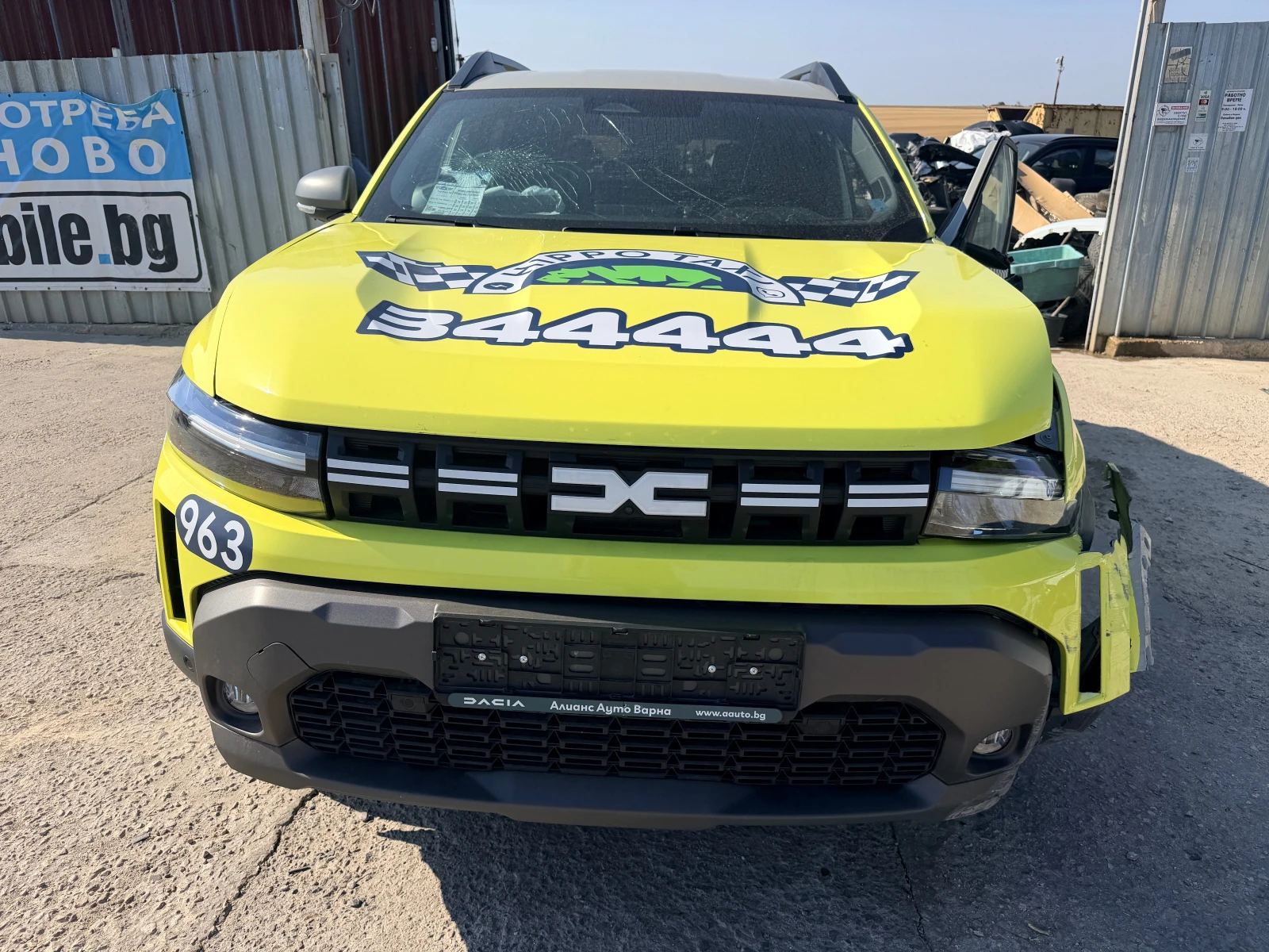 Dacia Duster 1.0 Eco, снимка 2 - Автомобили и джипове - 55742842