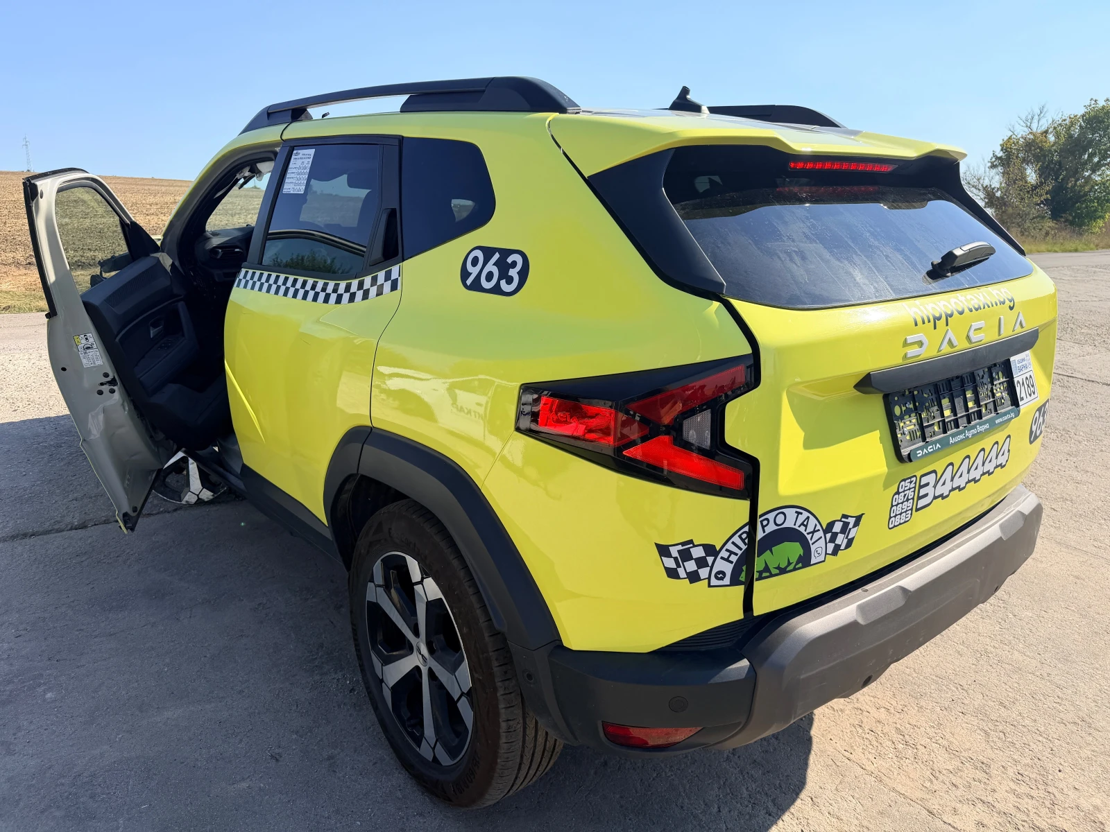 Dacia Duster 1.0 Eco, снимка 7 - Автомобили и джипове - 55742842