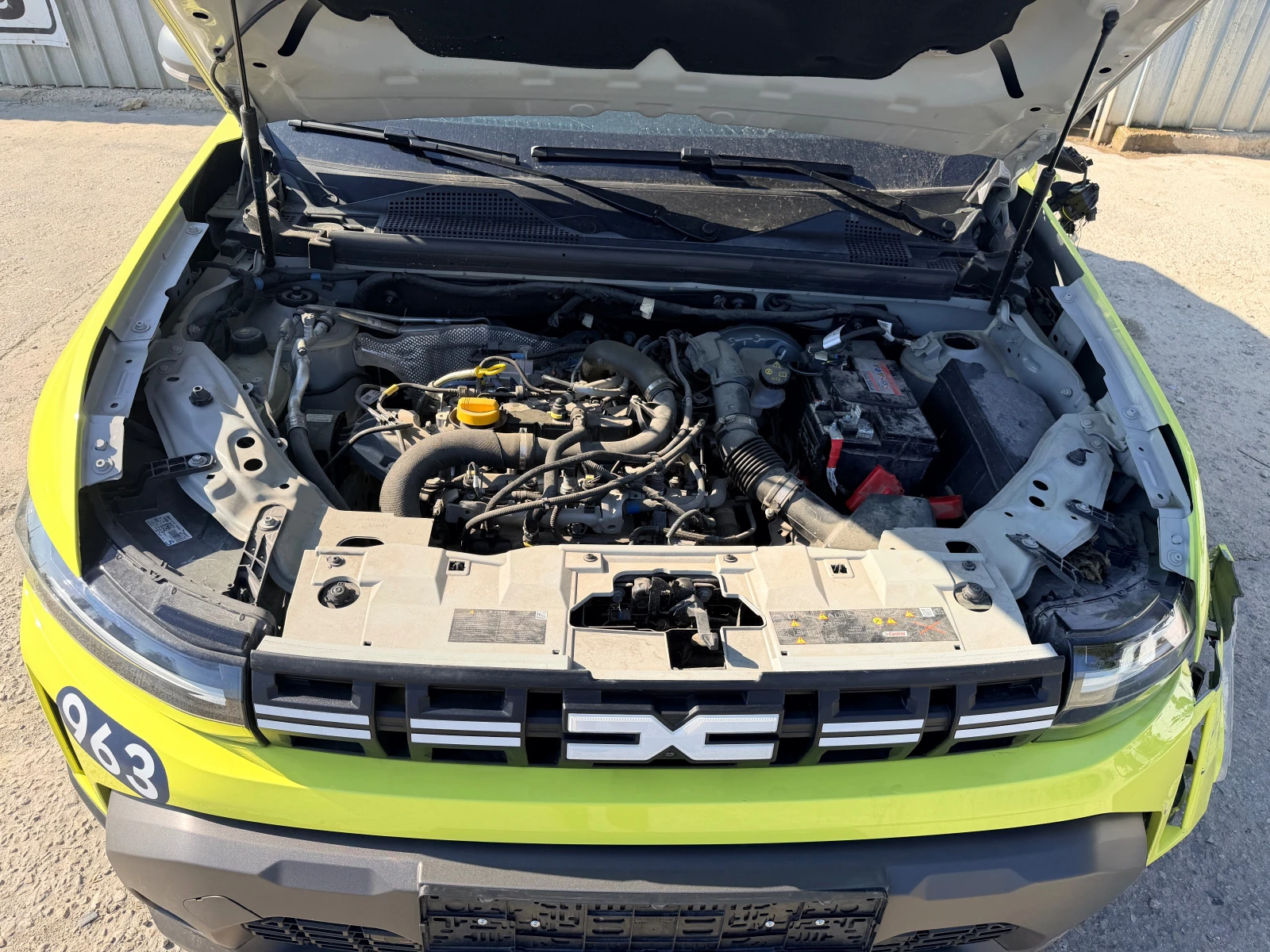 Dacia Duster 1.0 Eco, снимка 13 - Автомобили и джипове - 55742842