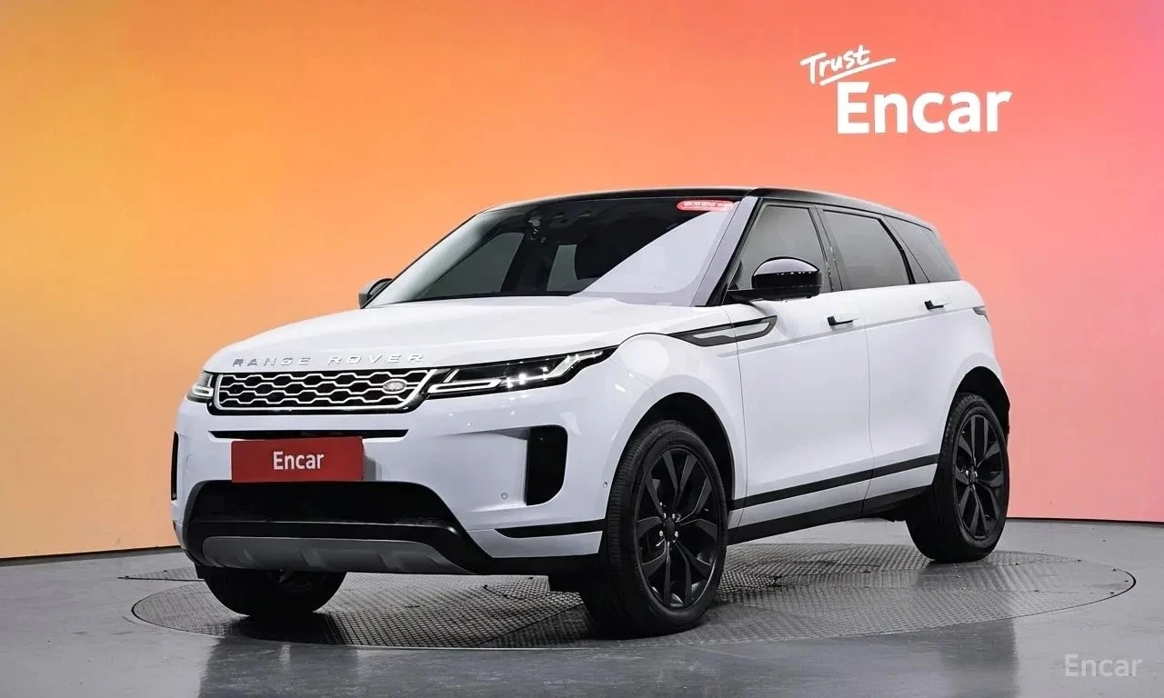 Land Rover Range Rover Evoque * D180 Launch Edition * ЦЕНА ДО БГ