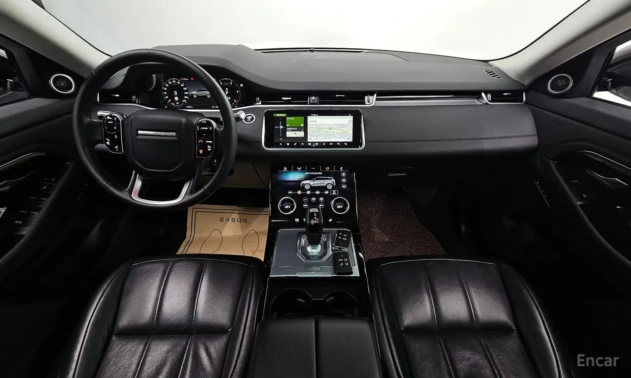 Land Rover Range Rover Evoque * D180 Launch Edition * ЦЕНА ДО БГ, снимка 7 - Автомобили и джипове - 55875927