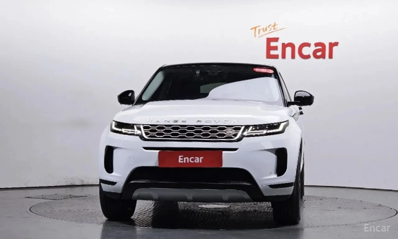 Land Rover Range Rover Evoque * D180 Launch Edition * ЦЕНА ДО БГ, снимка 3 - Автомобили и джипове - 55875927