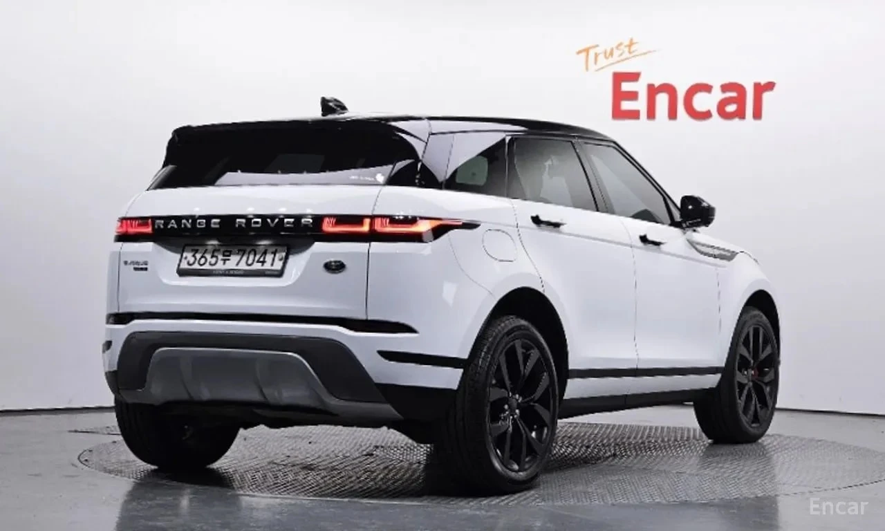 Land Rover Range Rover Evoque * D180 Launch Edition * ЦЕНА ДО БГ, снимка 2 - Автомобили и джипове - 55875927