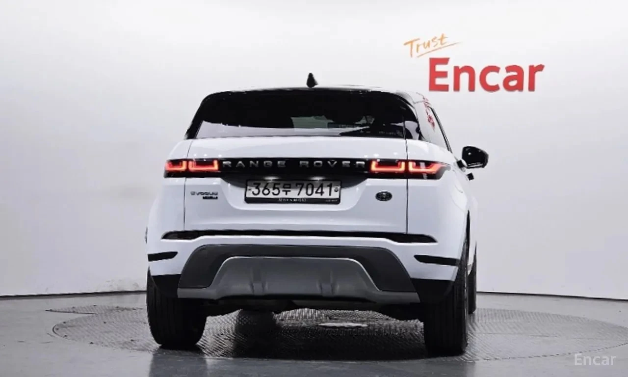 Land Rover Range Rover Evoque * D180 Launch Edition * ЦЕНА ДО БГ, снимка 4 - Автомобили и джипове - 55875927