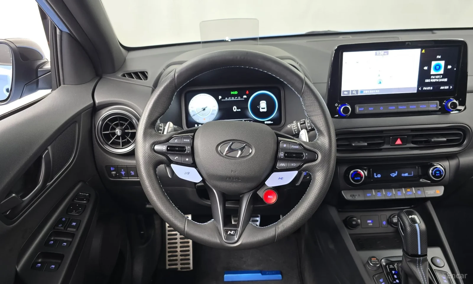 Hyundai Kona N* TOP OFERTA* 2.0 2WD, снимка 14 - Автомобили и джипове - 56125605