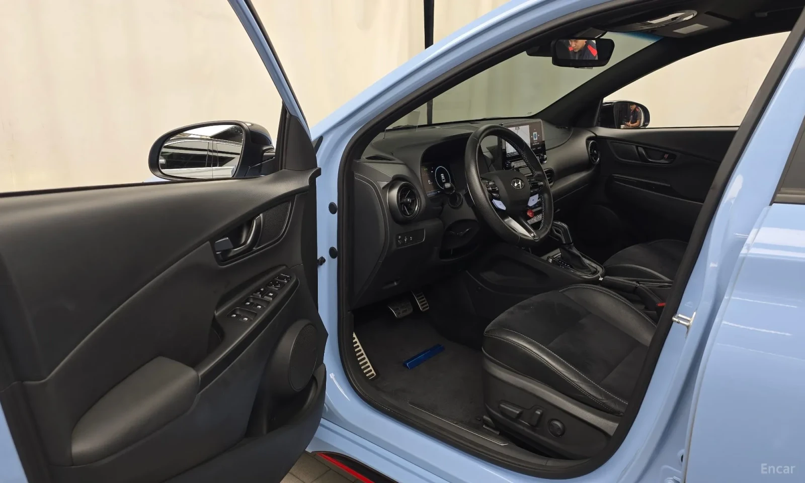 Hyundai Kona N* TOP OFERTA* 2.0 2WD, снимка 10 - Автомобили и джипове - 56125605