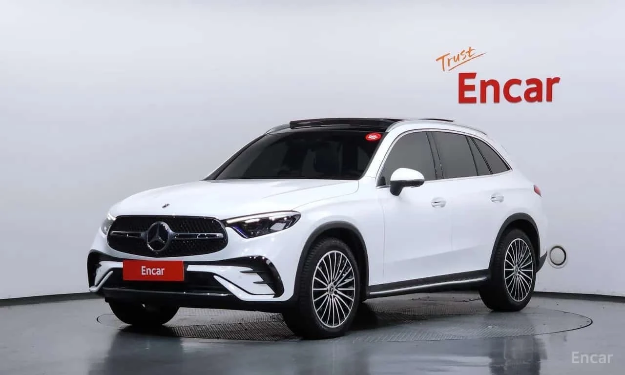 Mercedes-Benz GLC 4MATIC AMG Line/ОБДУХВАНЕ/ДИСТРОНИК/360