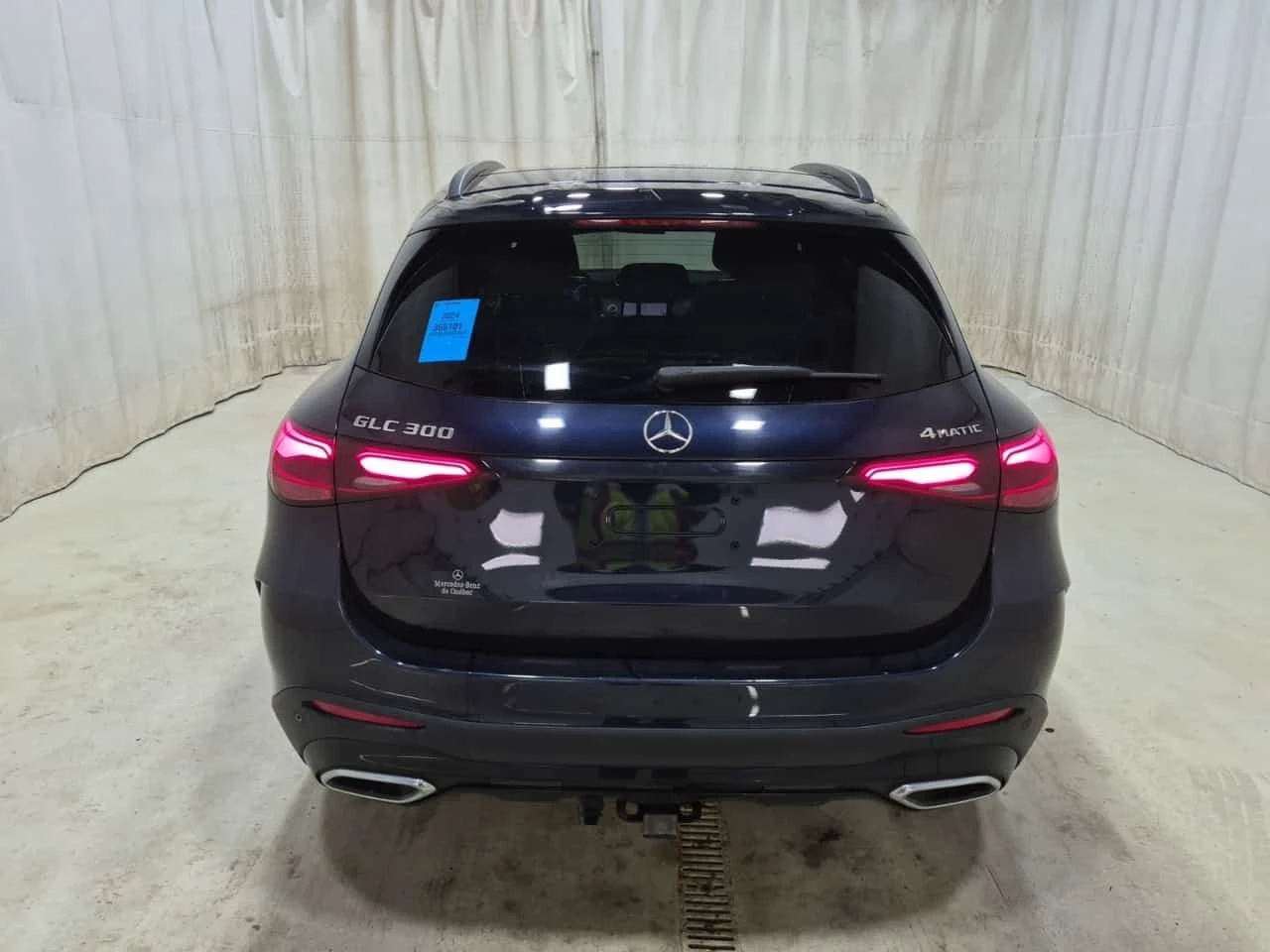 Mercedes-Benz GLC 300 * AMG Line * CARFAX * , снимка 4 - Автомобили и джипове - 56231947