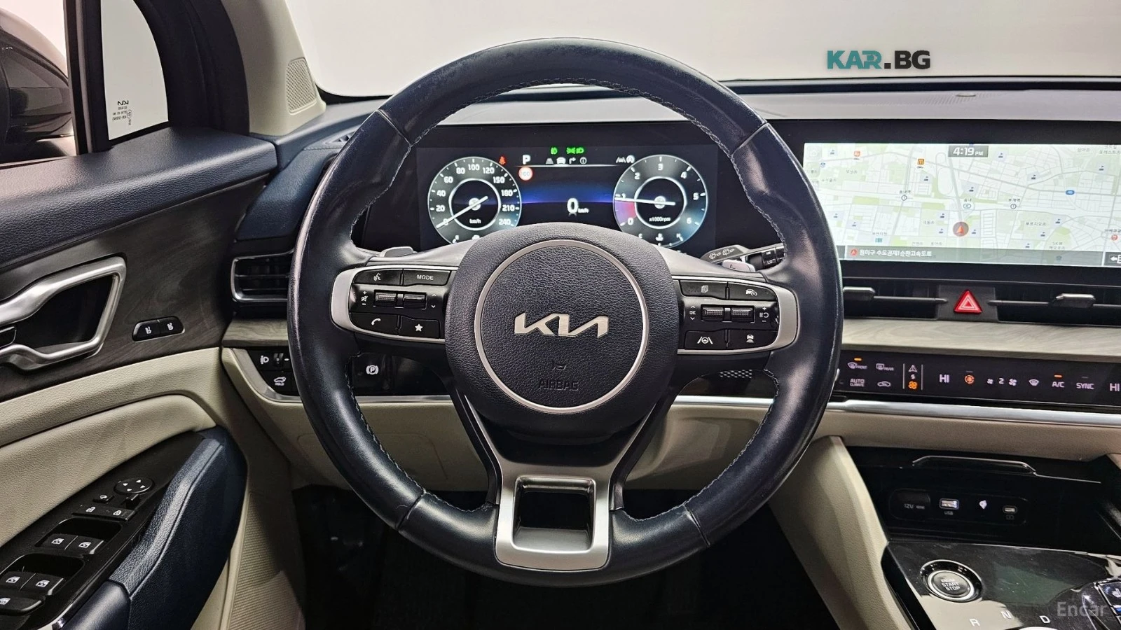 Kia Sportage 4�4 Signature Gravity* ����* �����* ����* ������ | Mobile.bg � ����������� 11