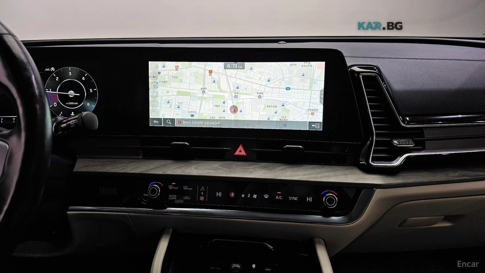 Kia Sportage 4�4 Signature Gravity* ����* �����* ����* ������ | Mobile.bg � ����������� 12