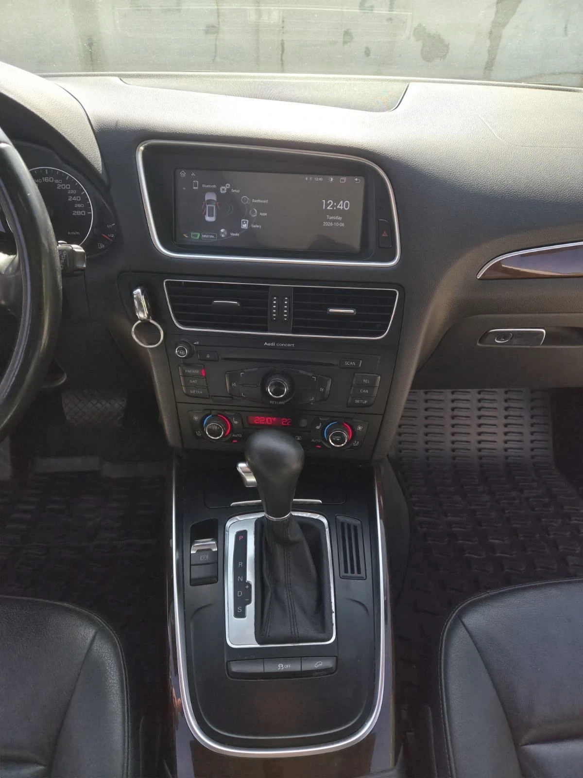 Audi Q5, снимка 7 - Автомобили и джипове - 56374949