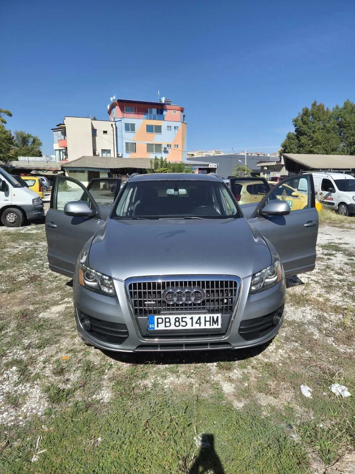 Audi Q5, снимка 11 - Автомобили и джипове - 56374949