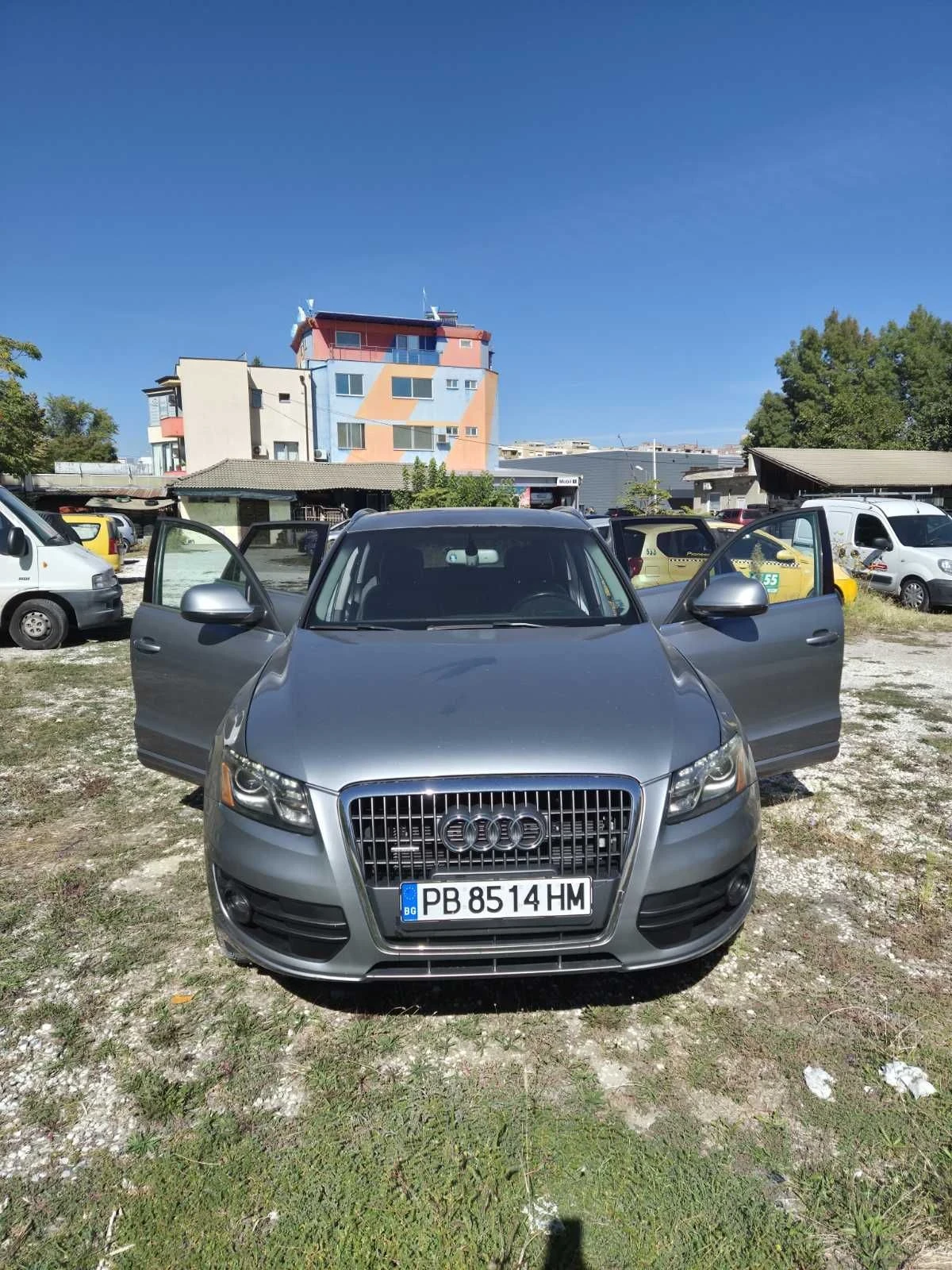 Audi Q5, снимка 14 - Автомобили и джипове - 56374949