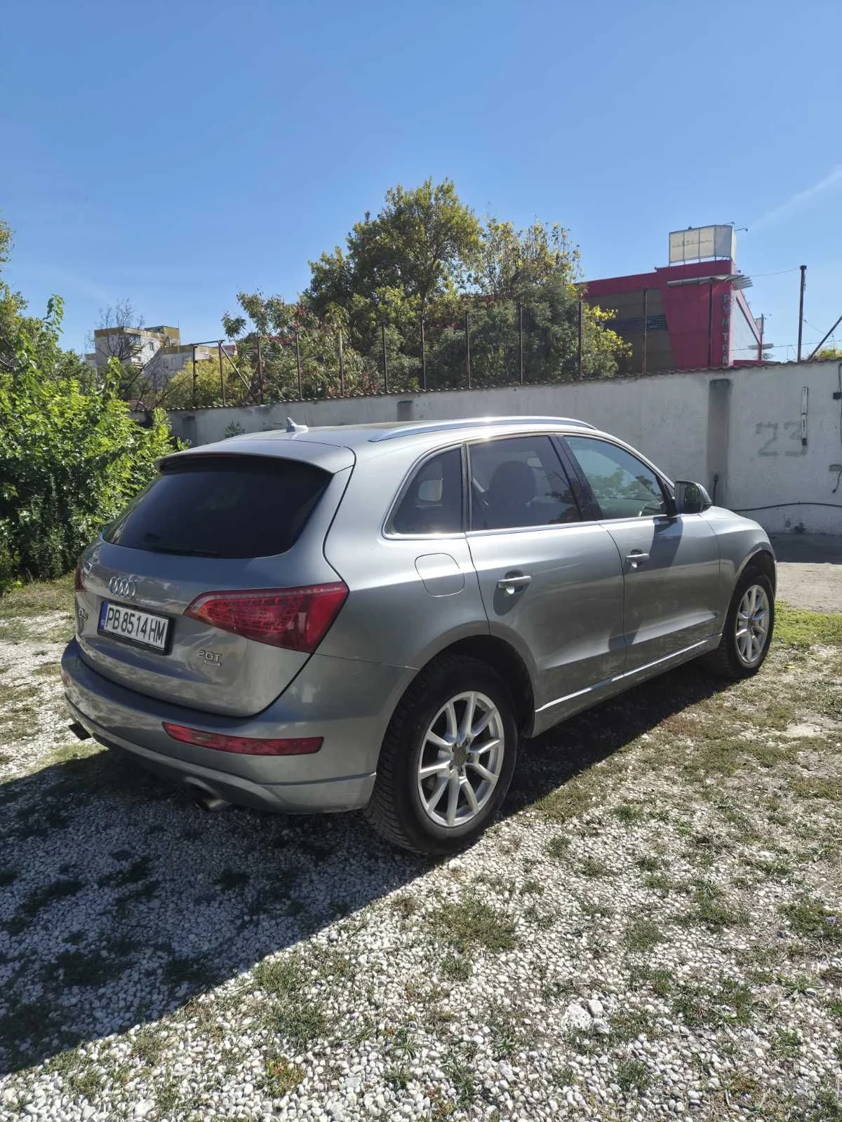 Audi Q5, снимка 5 - Автомобили и джипове - 56374949