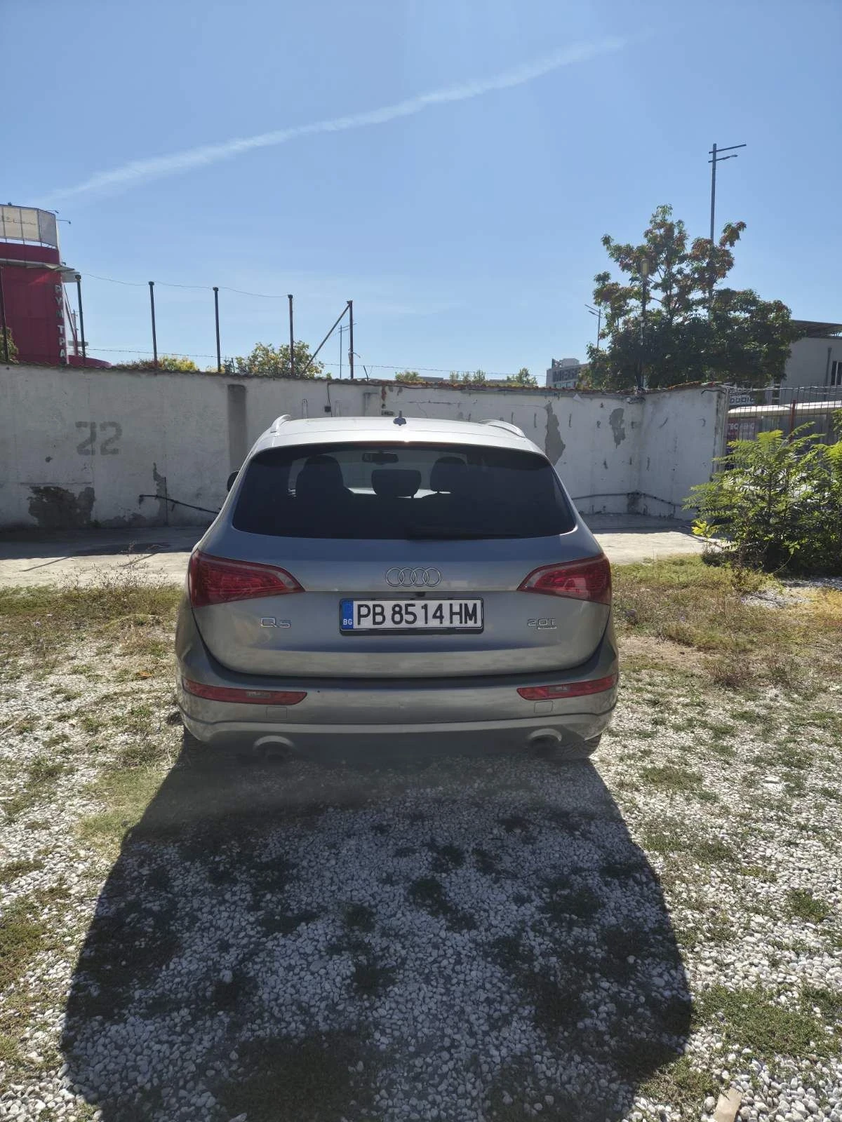 Audi Q5, снимка 3 - Автомобили и джипове - 56374949