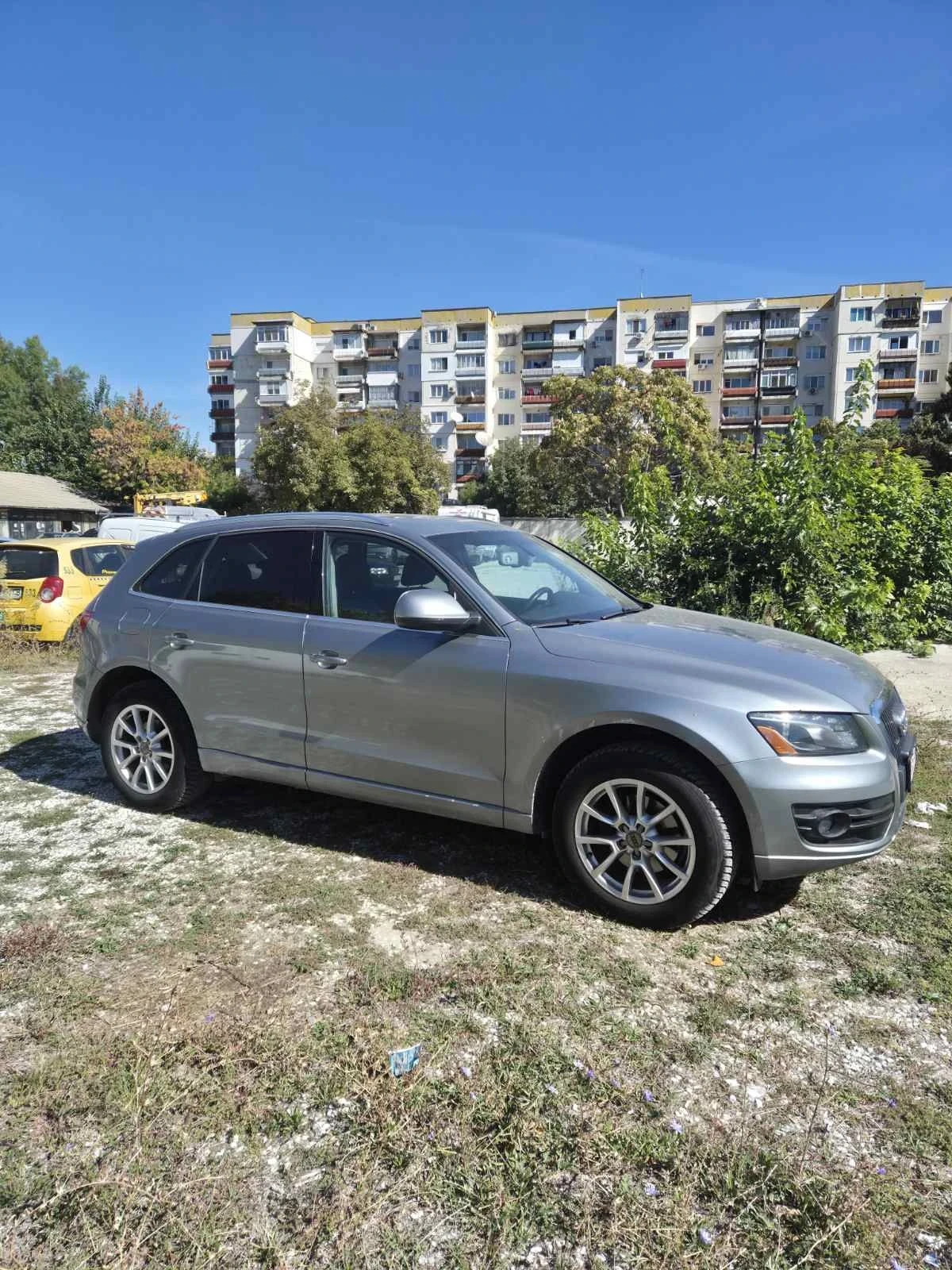 Audi Q5, снимка 2 - Автомобили и джипове - 56374949