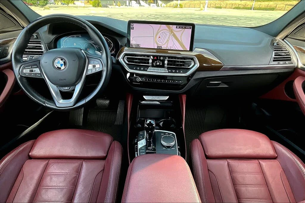 BMW X4 XDRIVE* 30i* ���������* �����* �������* ���������* | Mobile.bg � ����������� 7