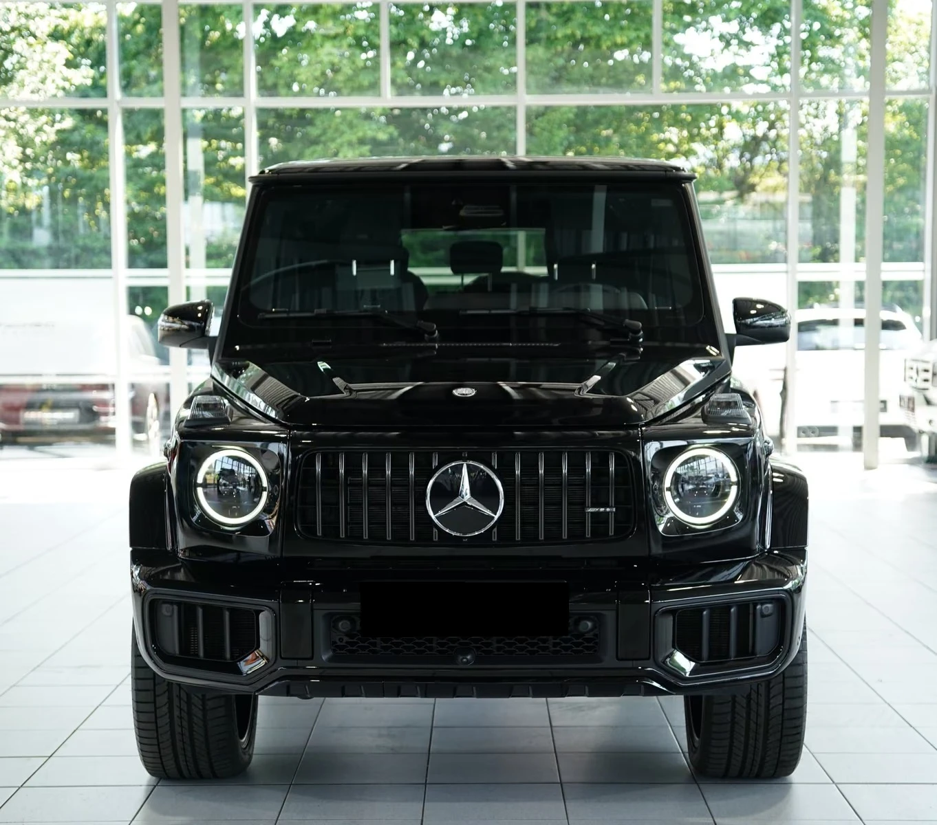 Mercedes-Benz G 63 AMG | Mobile.bg � ����������� 2