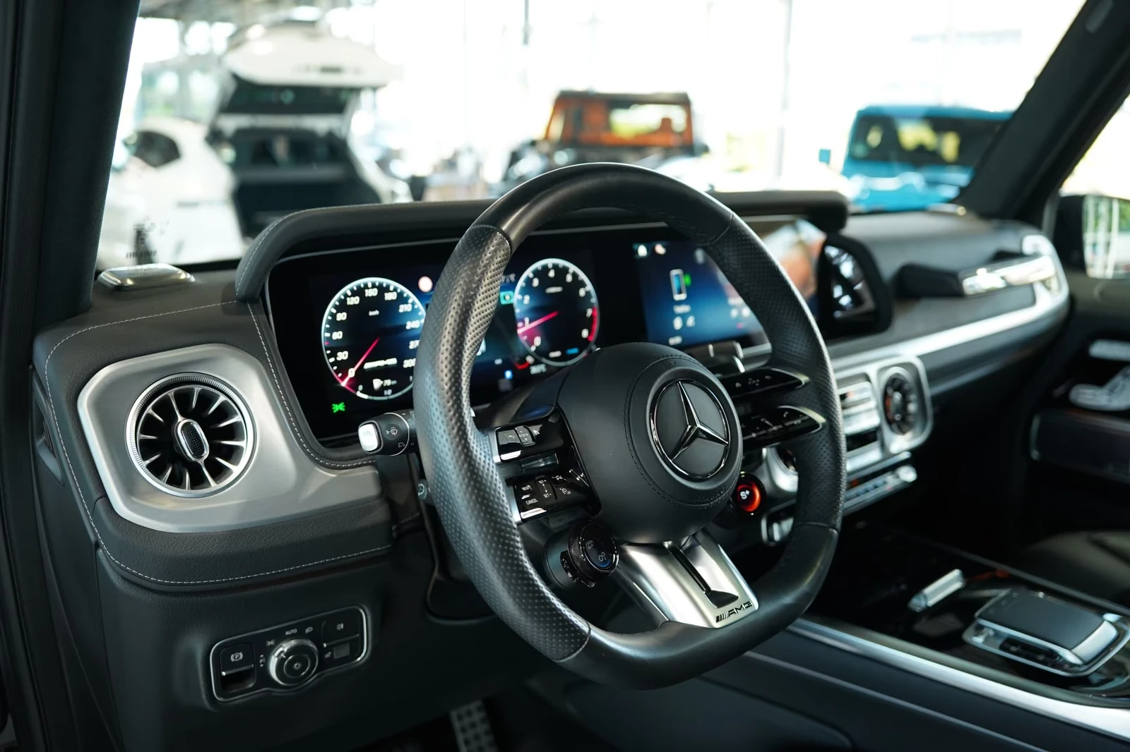 Mercedes-Benz G 63 AMG | Mobile.bg � ����������� 10