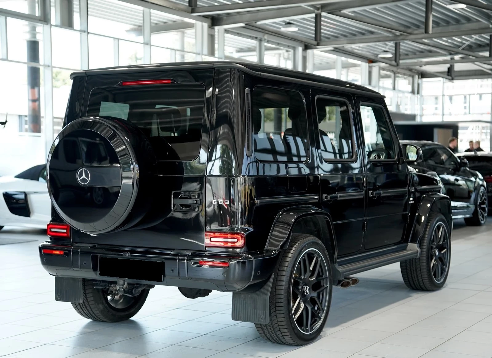 Mercedes-Benz G 63 AMG | Mobile.bg � ����������� 7