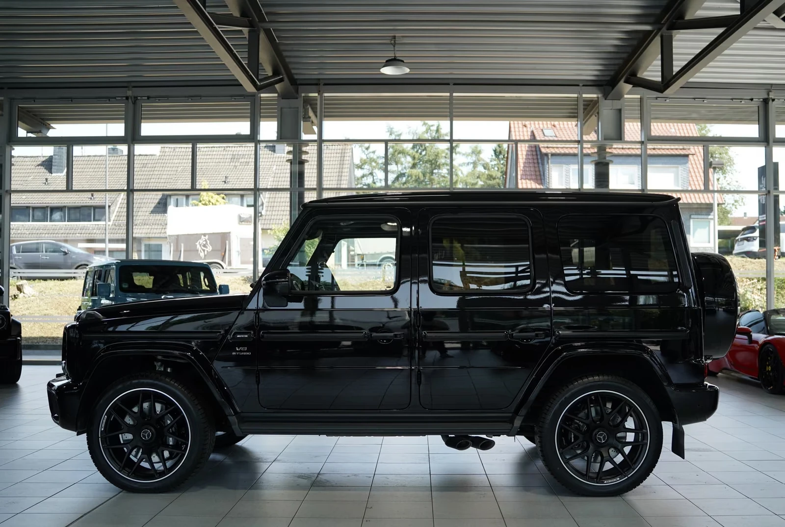 Mercedes-Benz G 63 AMG | Mobile.bg � ����������� 4