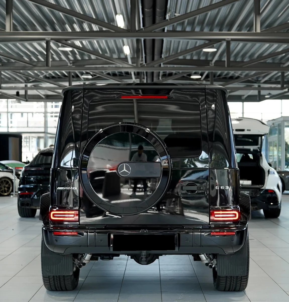 Mercedes-Benz G 63 AMG | Mobile.bg � ����������� 6