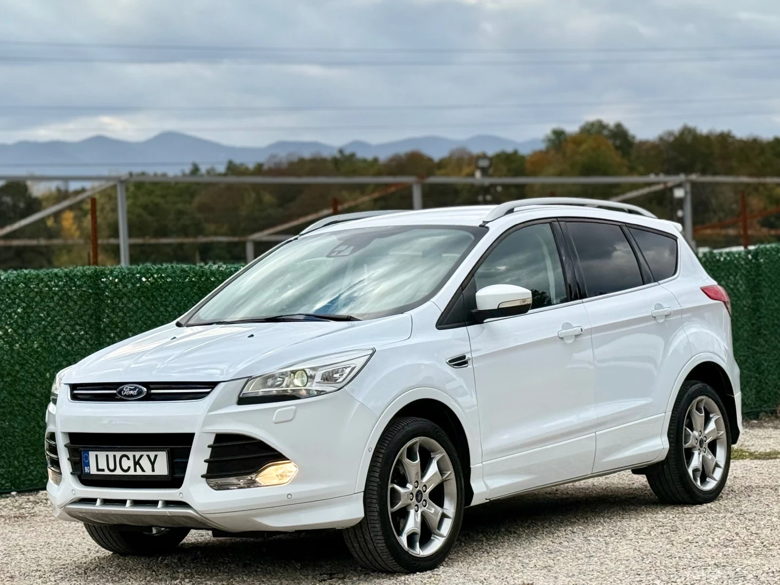 Ford Kuga 2.0TDCi//AVTOMAT* CAMERA* NAVI* FULL | Mobile.bg � ����������� 3