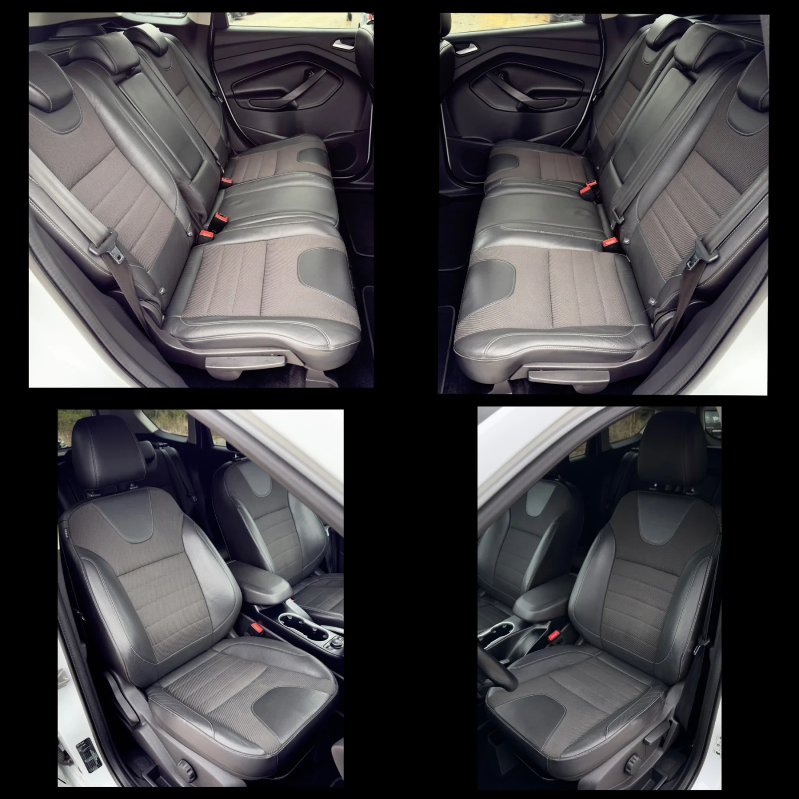 Ford Kuga 2.0TDCi//AVTOMAT* CAMERA* NAVI* FULL | Mobile.bg � ����������� 14