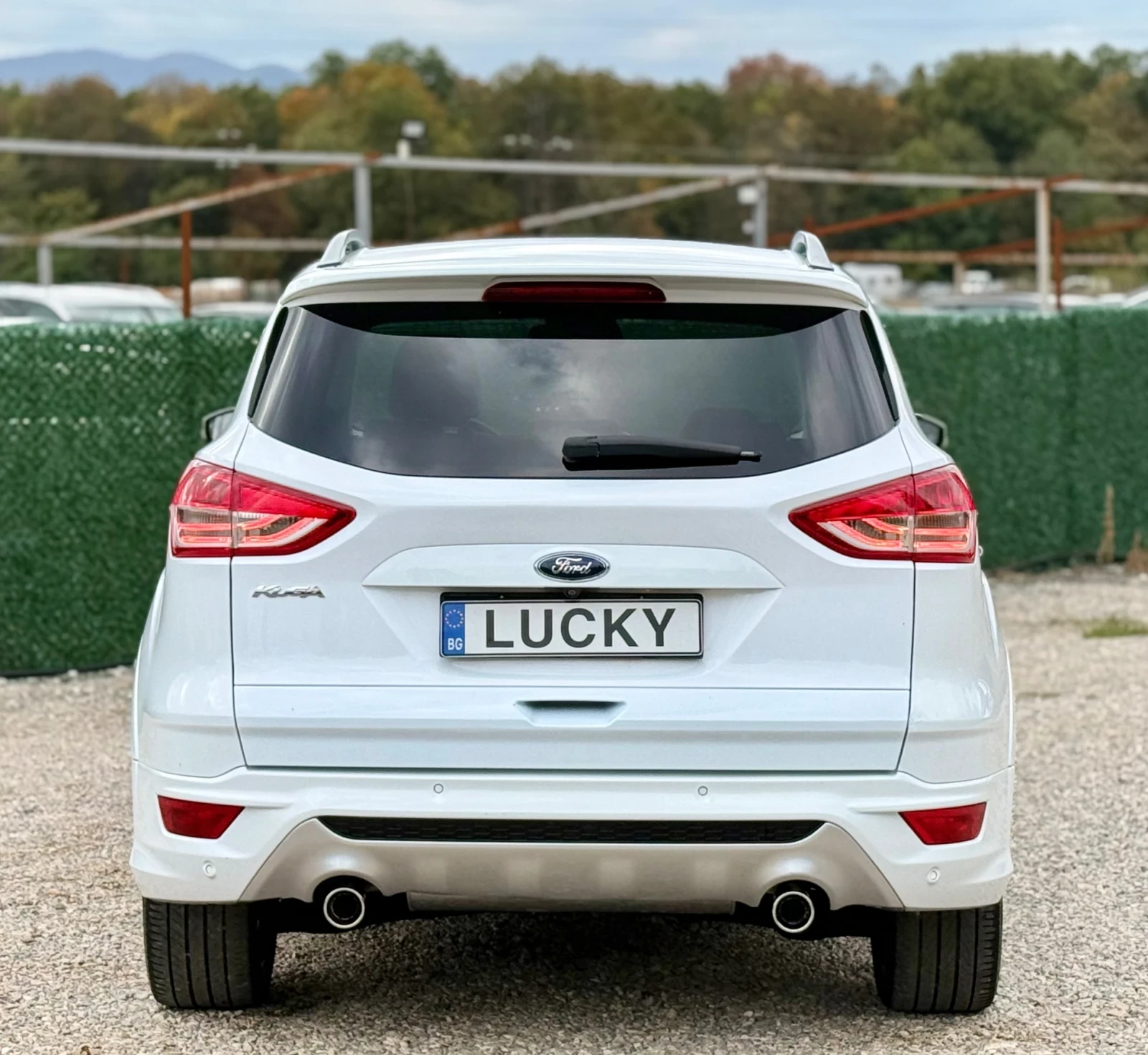 Ford Kuga 2.0TDCi//AVTOMAT* CAMERA* NAVI* FULL | Mobile.bg � ����������� 6