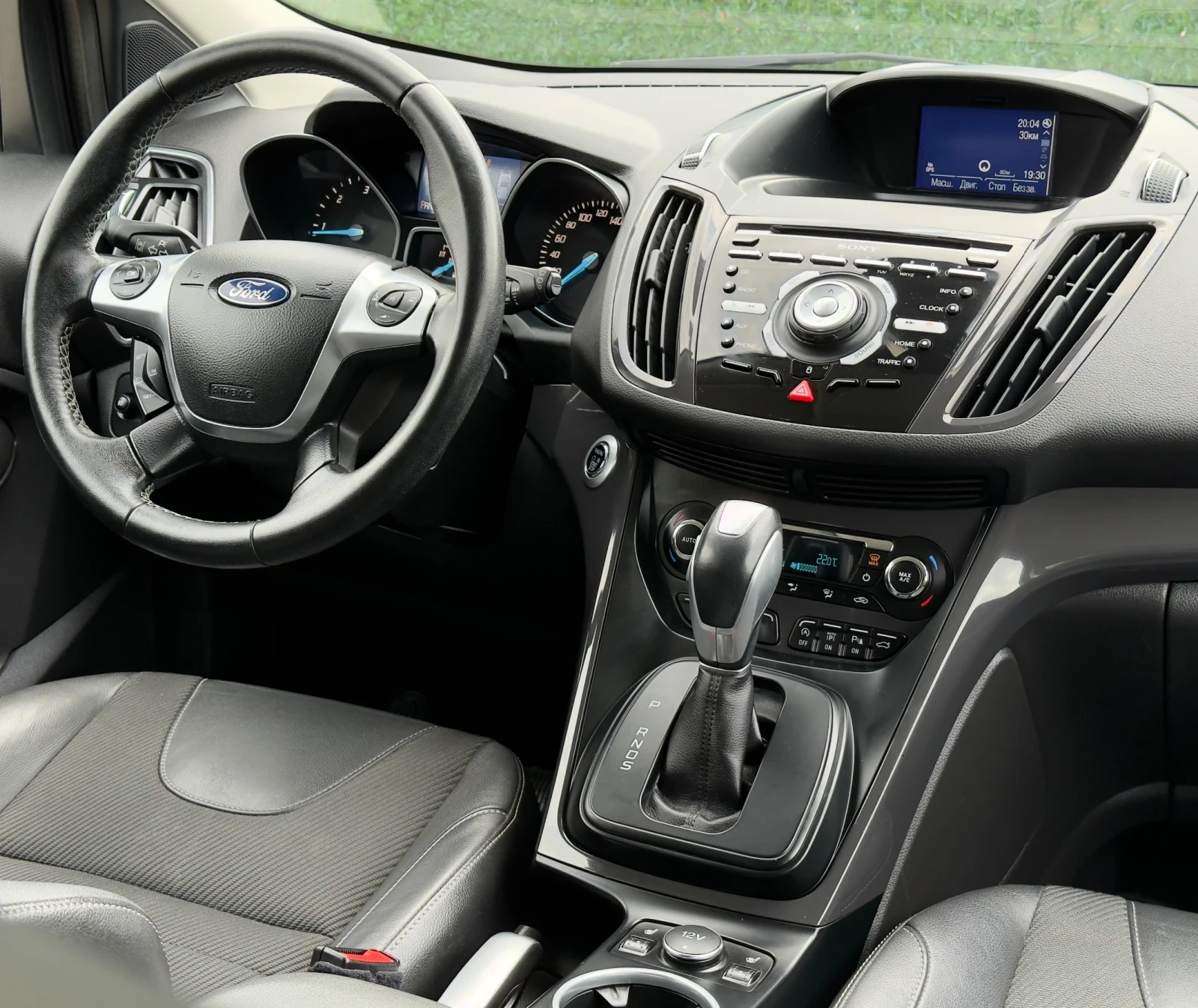 Ford Kuga 2.0TDCi//AVTOMAT* CAMERA* NAVI* FULL | Mobile.bg � ����������� 13