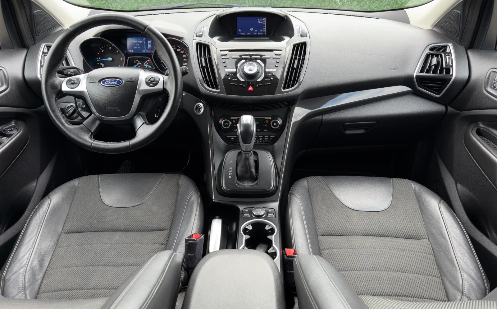 Ford Kuga 2.0TDCi//AVTOMAT* CAMERA* NAVI* FULL | Mobile.bg � ����������� 11