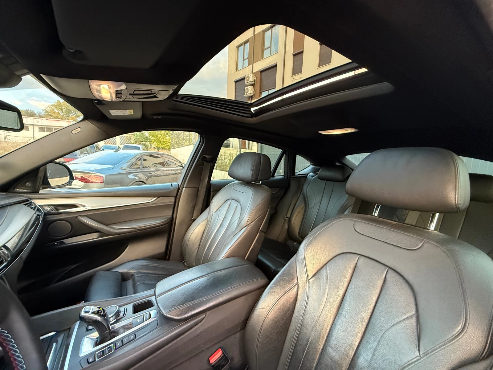 BMW X6 Digital м-пакет , снимка 14 - Автомобили и джипове - 56738908
