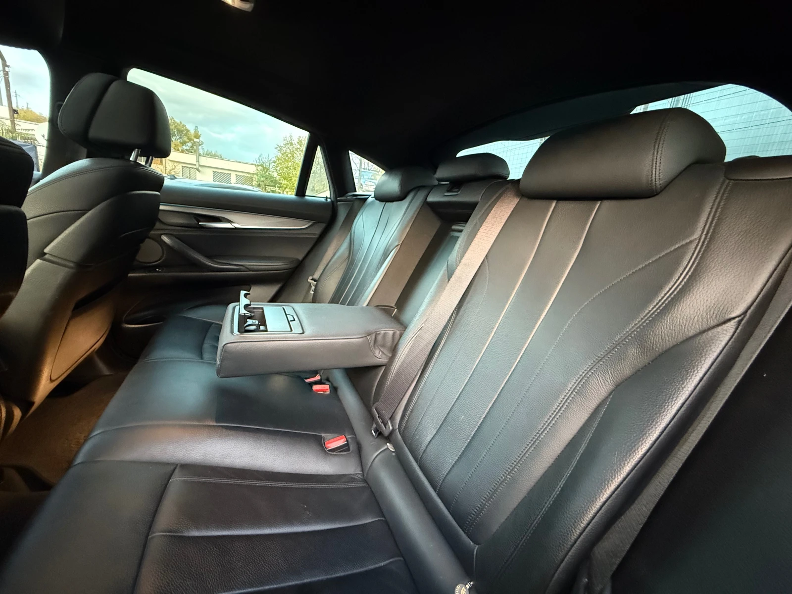 BMW X6 Digital м-пакет , снимка 16 - Автомобили и джипове - 56738908