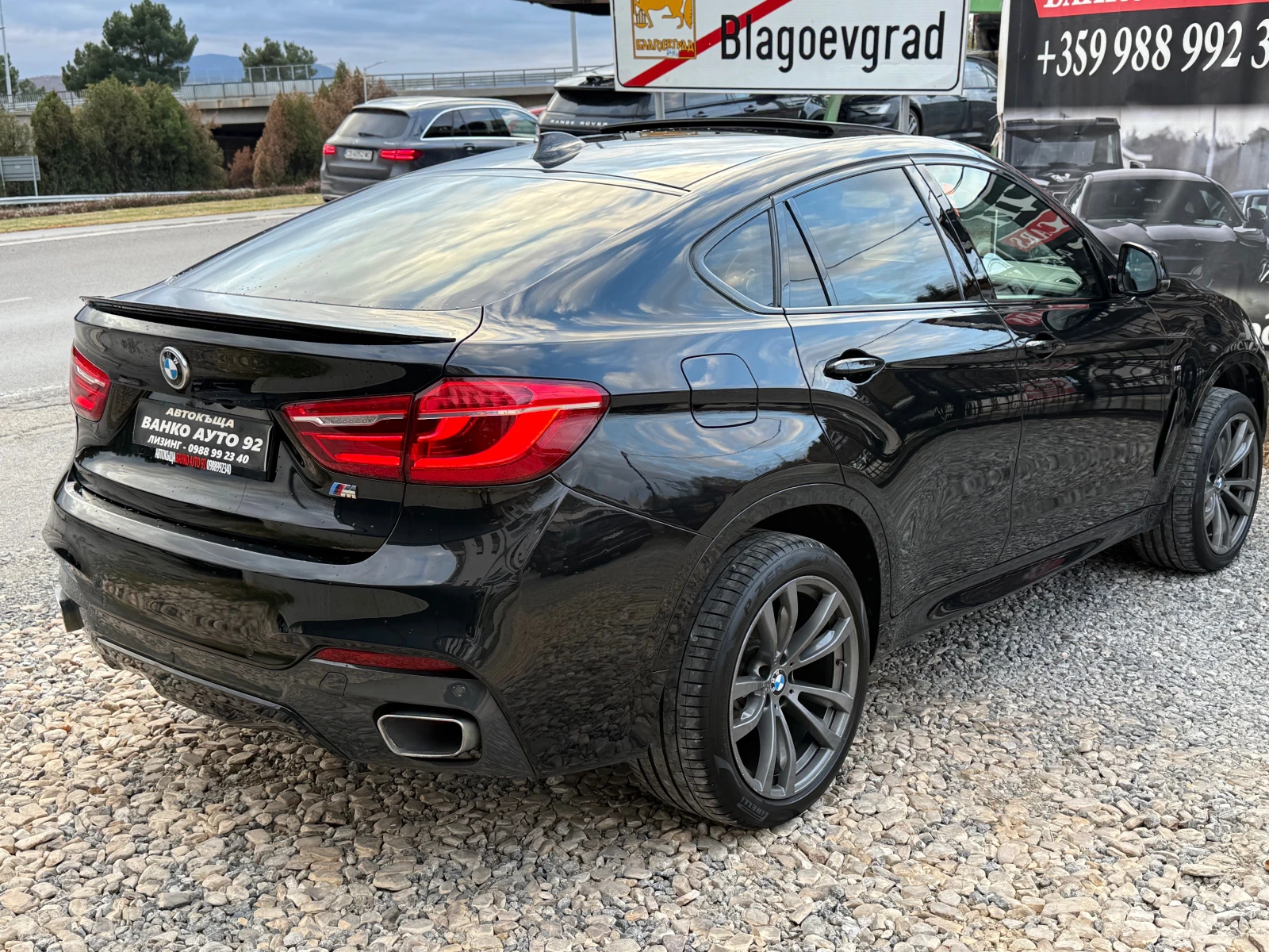 BMW X6 Digital м-пакет , снимка 6 - Автомобили и джипове - 56738908
