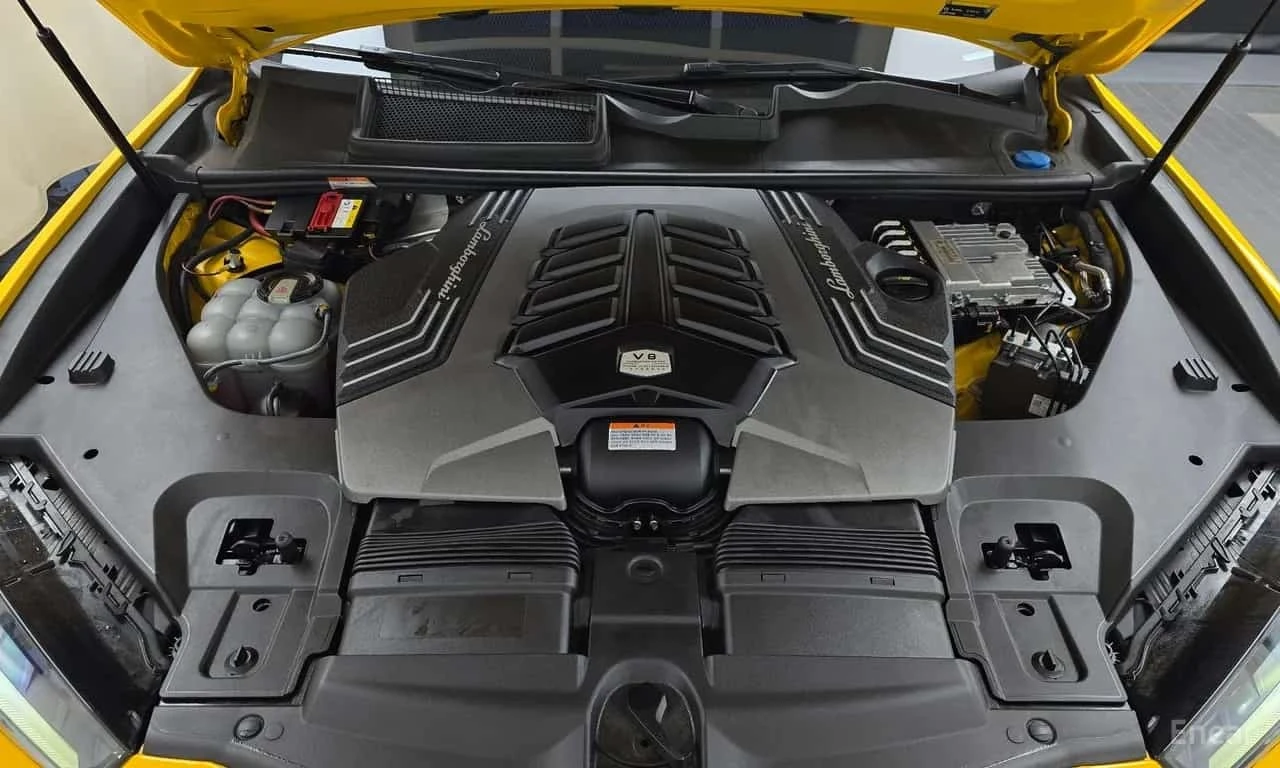 Lamborghini Urus * 4.0 V8 * ������ ���� �� �������� *  | Mobile.bg � ����������� 6