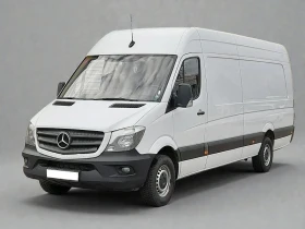 Mercedes-Benz Sprinter 314CDI, Дълга БазаEuro-6C, снимка 1