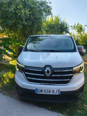 Renault Trafic 2.0 dci Maxi, снимка 1