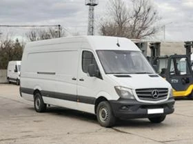 Mercedes-Benz Sprinter 314CDI,  Euro-6C | Mobile.bg    2