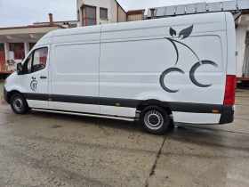 Mercedes-Benz Sprinter 314 MAXI, NAVI, FULL, AVTOMAT, 100%РЕАЛНИ КМ, снимка 4