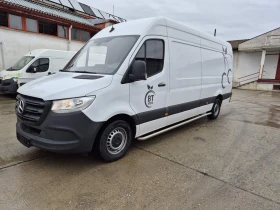 Mercedes-Benz Sprinter 314 MAXI, NAVI, FULL, AVTOMAT, 100%РЕАЛНИ КМ, снимка 3