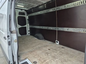 Mercedes-Benz Sprinter 314 MAXI, NAVI, FULL, AVTOMAT, 100%РЕАЛНИ КМ, снимка 15